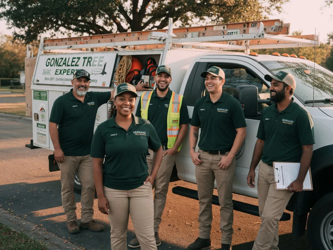 Tree Service company in Bakersfield, CA