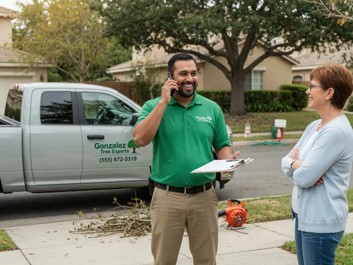 Tree Service Bakersfield, CA FAQs